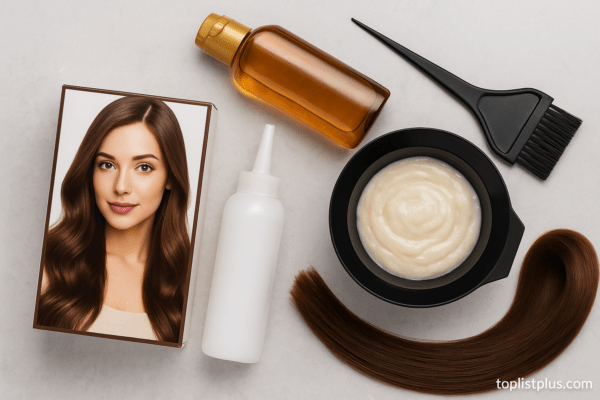 เคล็ดลับการเลือกซื้อสีย้อมผม ยี่ห้อไหนดี พร้อมอุปกรณ์สำหรับการย้อมผมอย่างมืออาชีพ