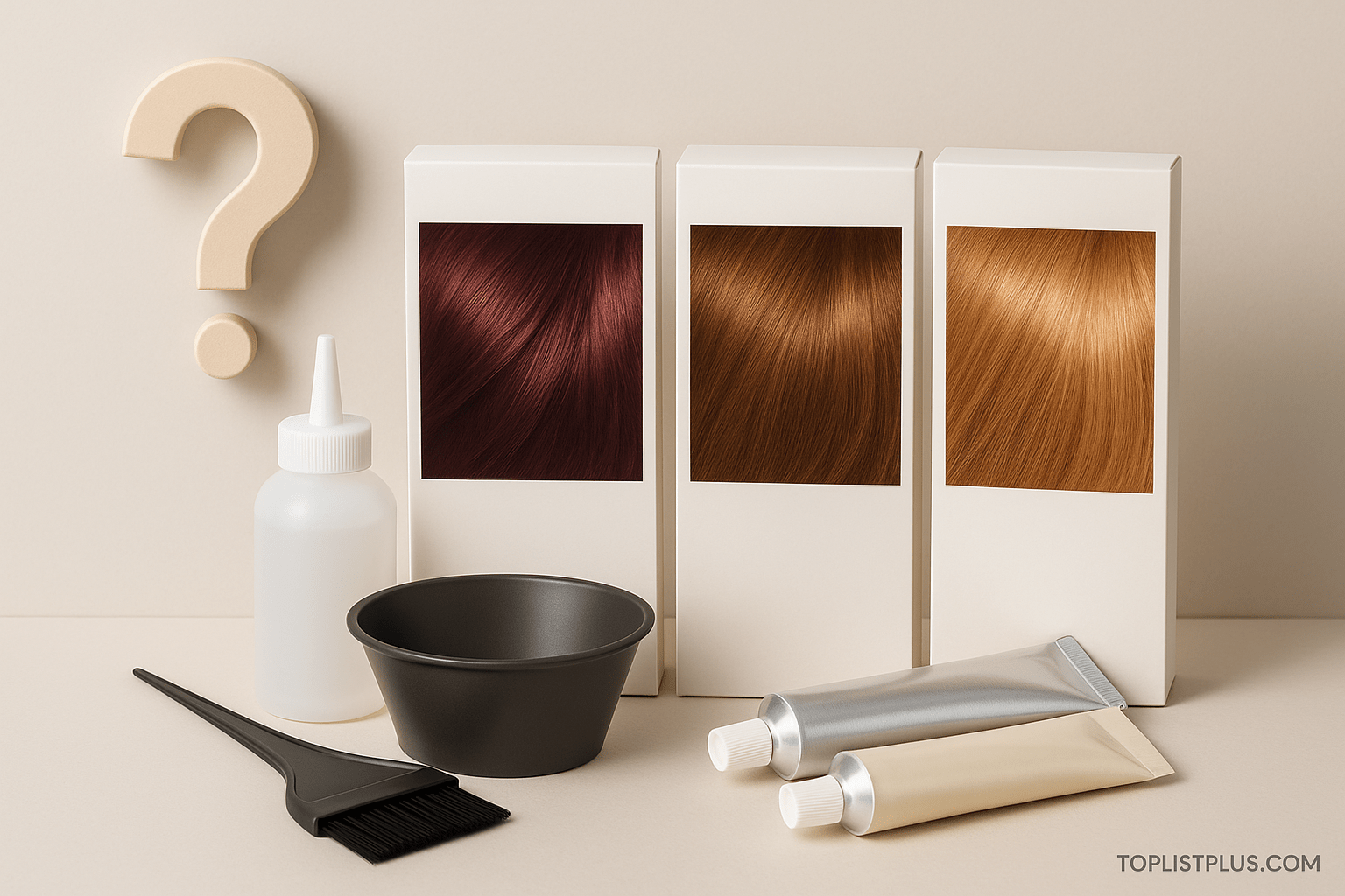 FAQ คำถามที่พบบ่อยเกี่ยวกับสีย้อมผม ยี่ห้อไหนดี