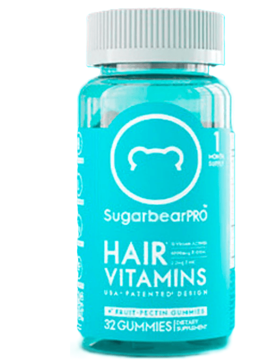 SugarBearHair Hair Vitamins