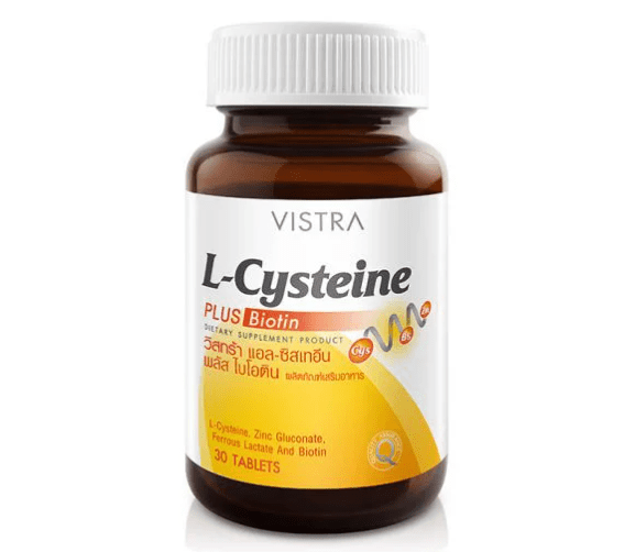 VISTRA Hair Vitamin (Biotin 5000 mcg)