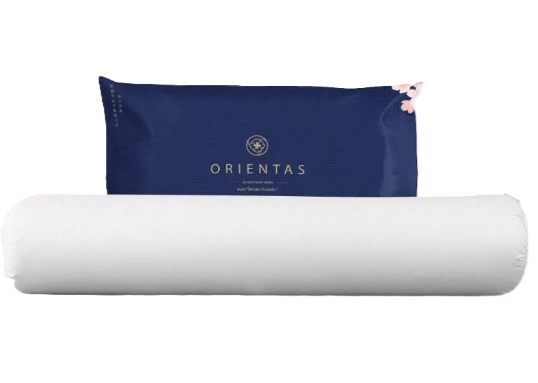Orientas หมอนข้างโรงแรม 6 ดาว รุ่น Kizuki