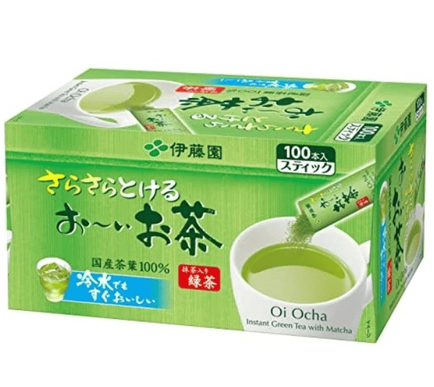 Ito En Matcha Green Tea Powder