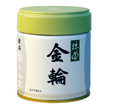 Marukyu Koyamaen – Kinrin