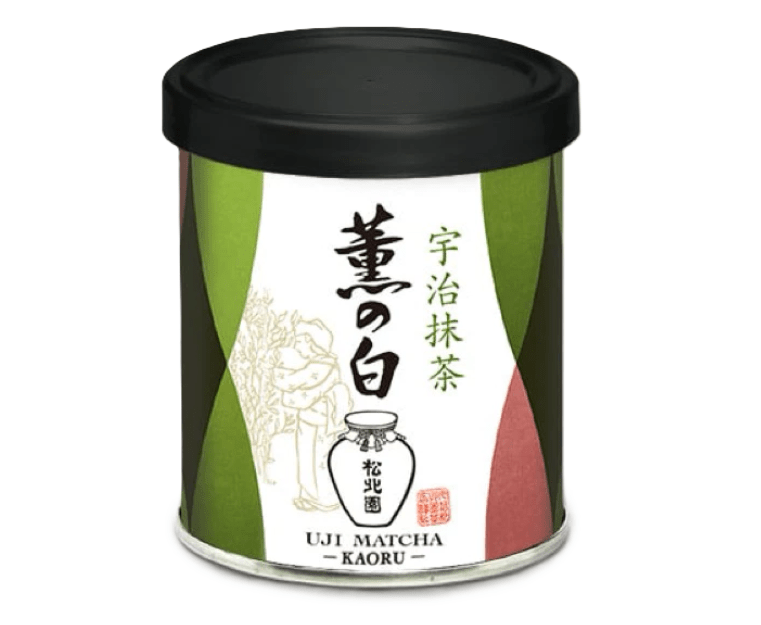 Matcha Kaoru เกรด Ceremonial