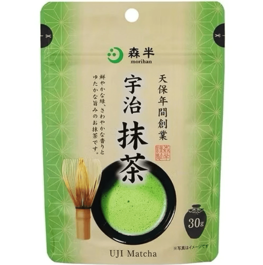 Morihan Uji Matcha