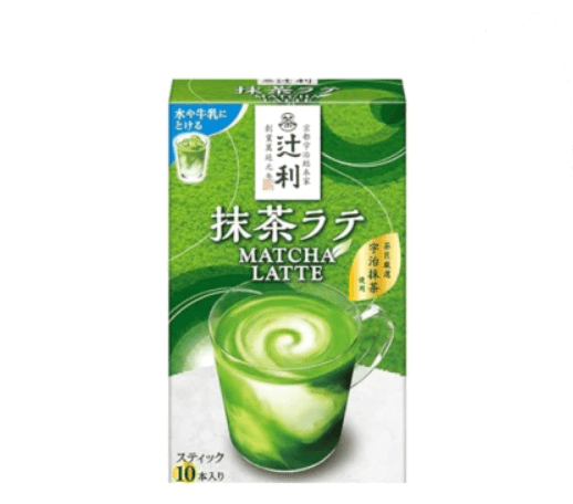 TSUJIRI มัทฉะลาเต้ผสมสำเร็จ