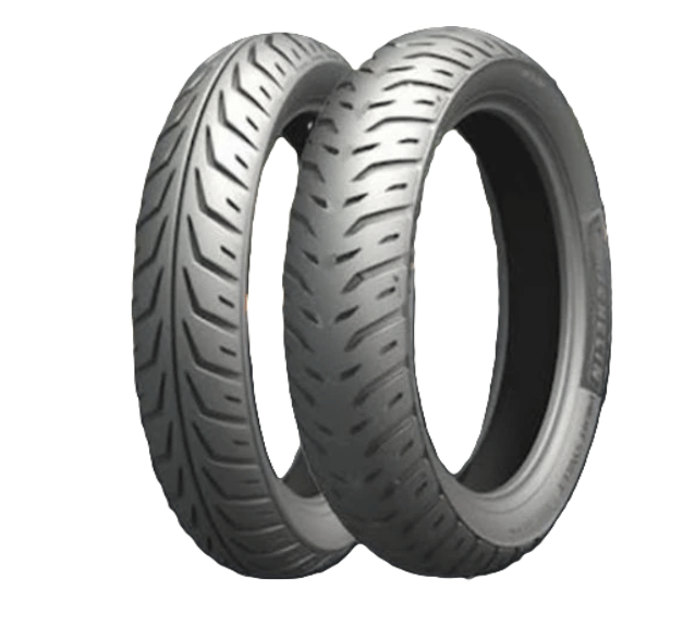 ยางรถจักรยานยนต์ Michelin Pilot Street