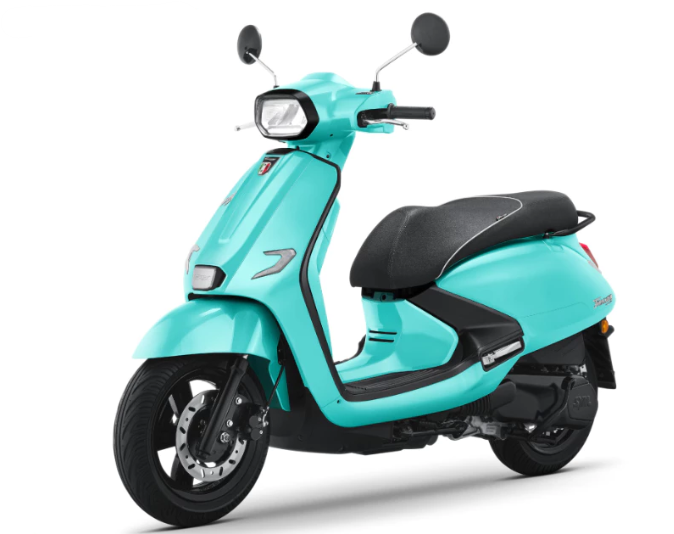 GPX New Tuscany 150 SmartKey 2023