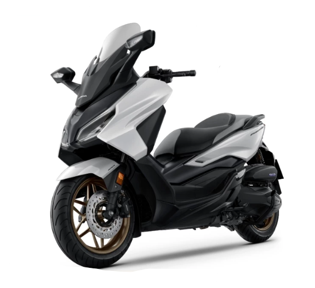Honda Forza 350 RoadSync 2025