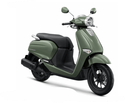 Motorcycles-Honda-New-Giorno+-รุ่น-STD-2024
