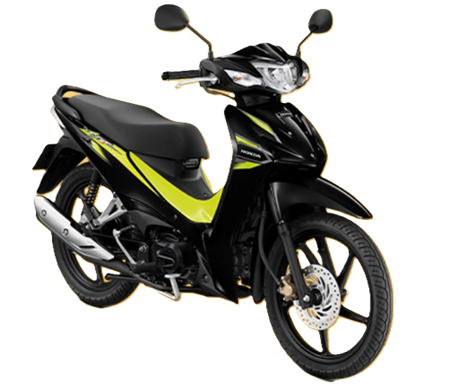 Honda New Wave110i