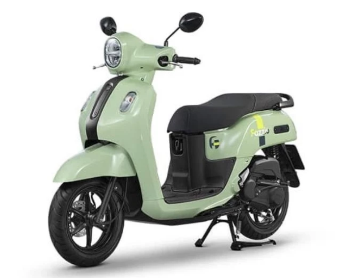 Yamaha Fazzio Hybrid รุ่น STD 2023