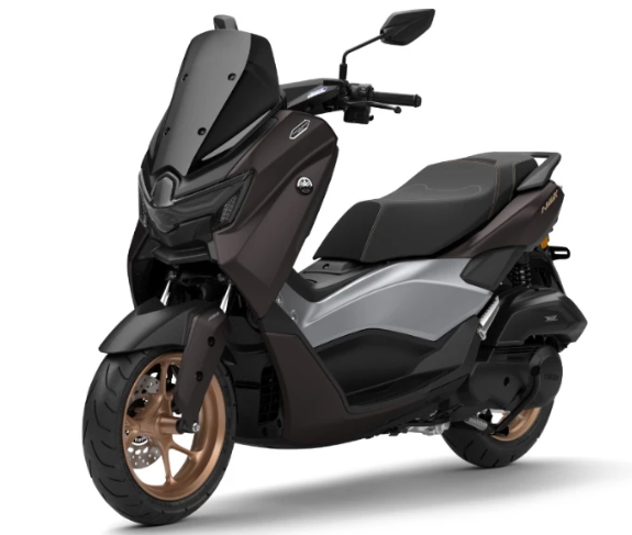 Yamaha NMAX Connected TECH MAX 2025