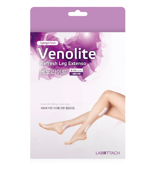 Venolite Patch แผ่นแปะแก้ปวด