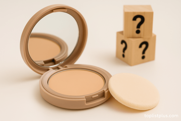 แป้งพัฟ ยี่ห้อไหนดี พร้อมพัฟและบล็อกคำถามสำหรับบทความคำถามที่พบบ่อย