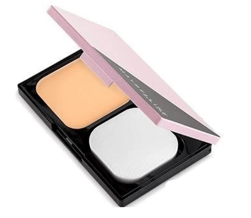 แป้งพัฟ Maybelline New York Clear Smooth All in One Powder Foundation