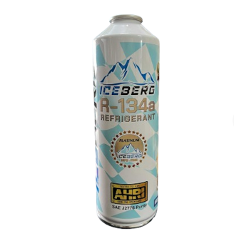 Iceberg R134a กระป๋อง 500 กรัม