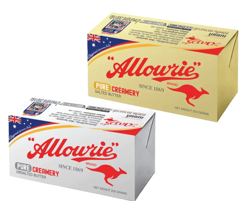Allowrie Salted Butter