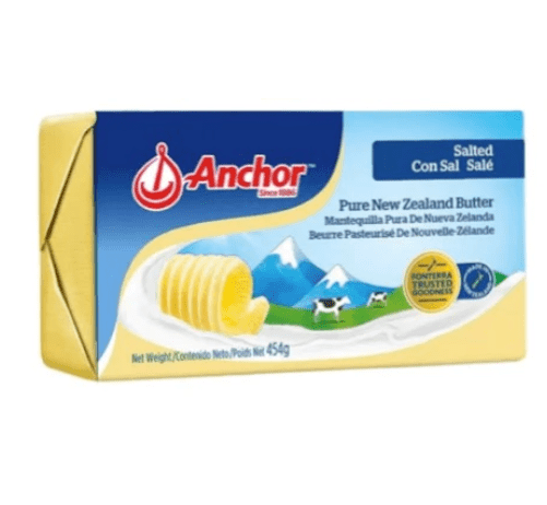 Anchor Salted/Unsalted Butter