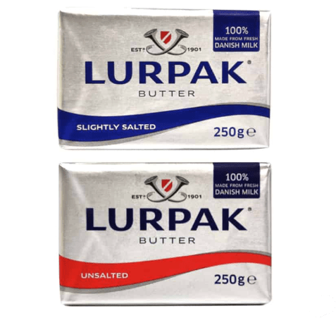 Lurpak Butter