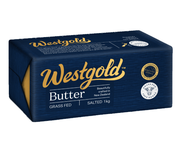 Westgold Butter