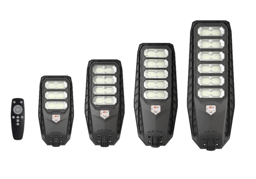 Randy LED Solar street light All IN 1