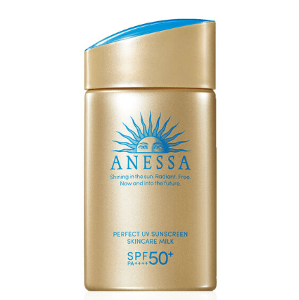 Anessa Perfect UV Sunscreen Skincare Milk N
