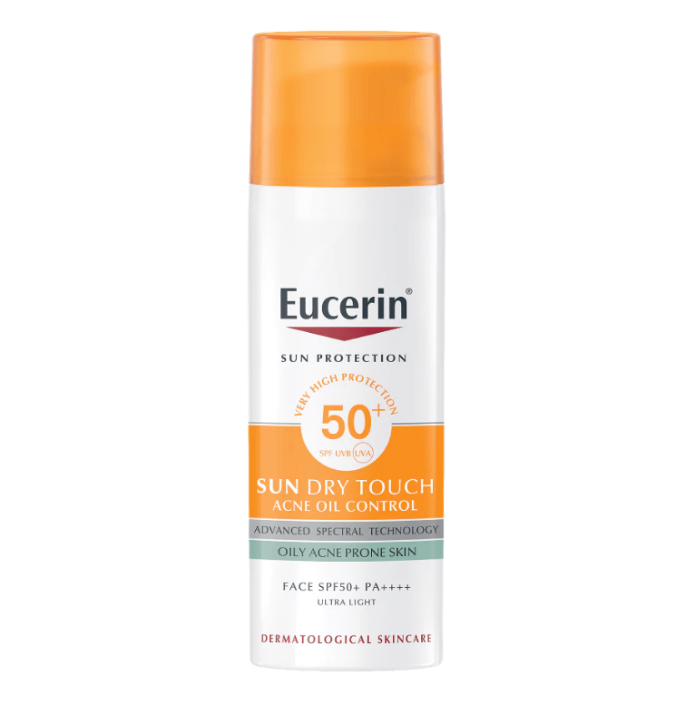 Eucerin Sun Dry Touch Oil Control