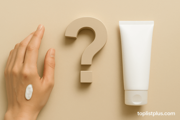 ภาพประกอบคำถามที่พบบ่อยเกี่ยวกับครีมกันแดด ยี่ห้อไหนดี