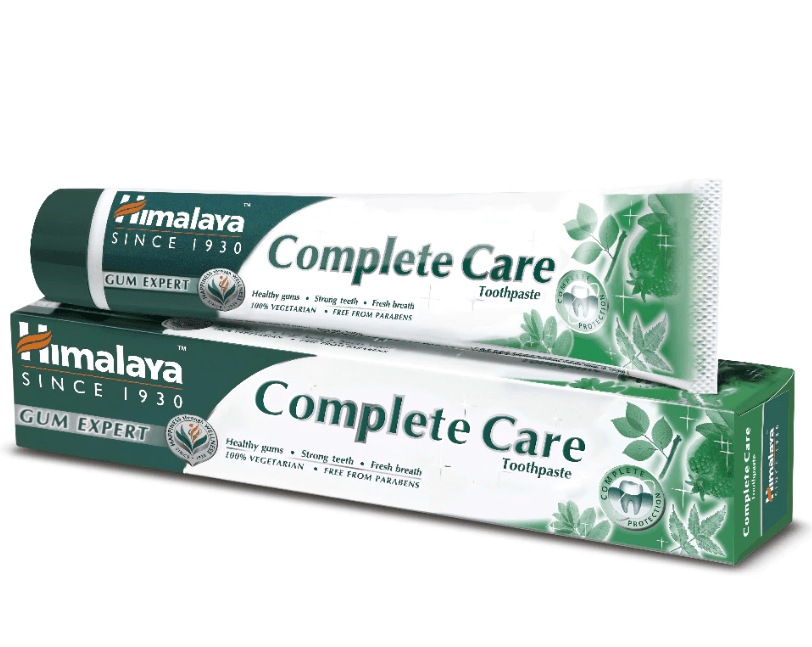 ยาสีฟัน Himalaya Complete Care