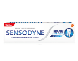 ยาสีฟัน Sensodyne Repair & Protect