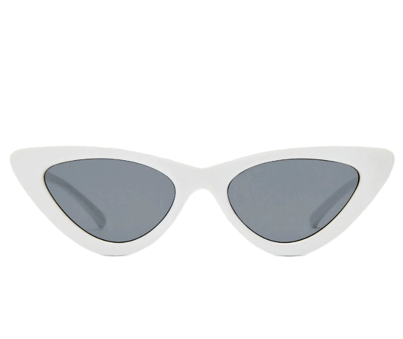 Le Specs THE LAST LOLITA สี WHITE - LAS1702130