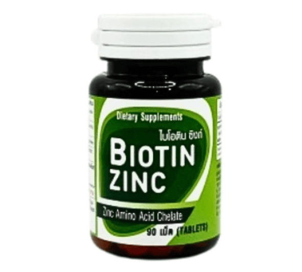 Biotin Zinc Amino Acid Chelate