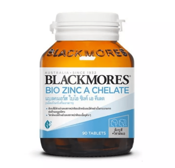 Blackmores Bio Zinc A Chelate