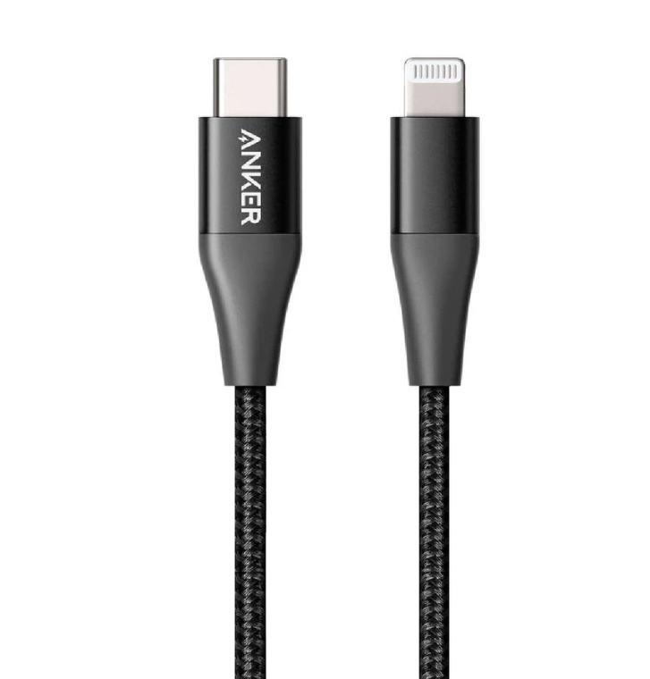 Anker PowerLine Plus II USB-C to Lightning