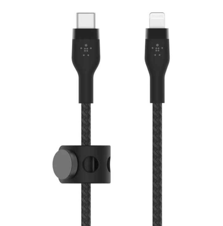 Belkin BoostCharge Pro Flex USB-C to Lightning