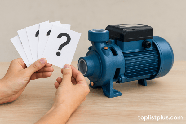 ปั๊มน้ำ 1 นิ้ว 1 แรง ยี่ห้อไหนดี – ภาพประกอบเคล็ดลับการเลือกซื้อ