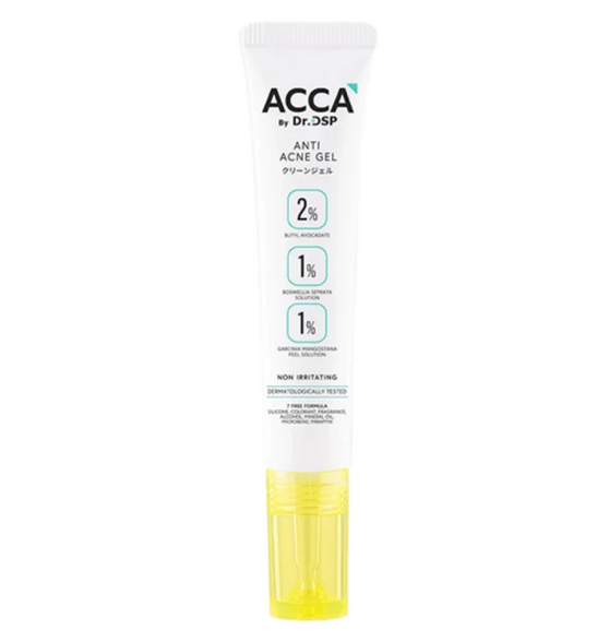 เจลแต้มสิว ACCA Anti Acne Gel