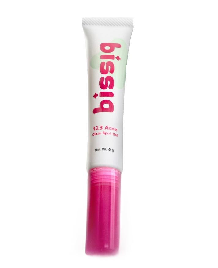 เจลแต้มสิว Bissiq 1.2.3 Acne Clear Spot Gel