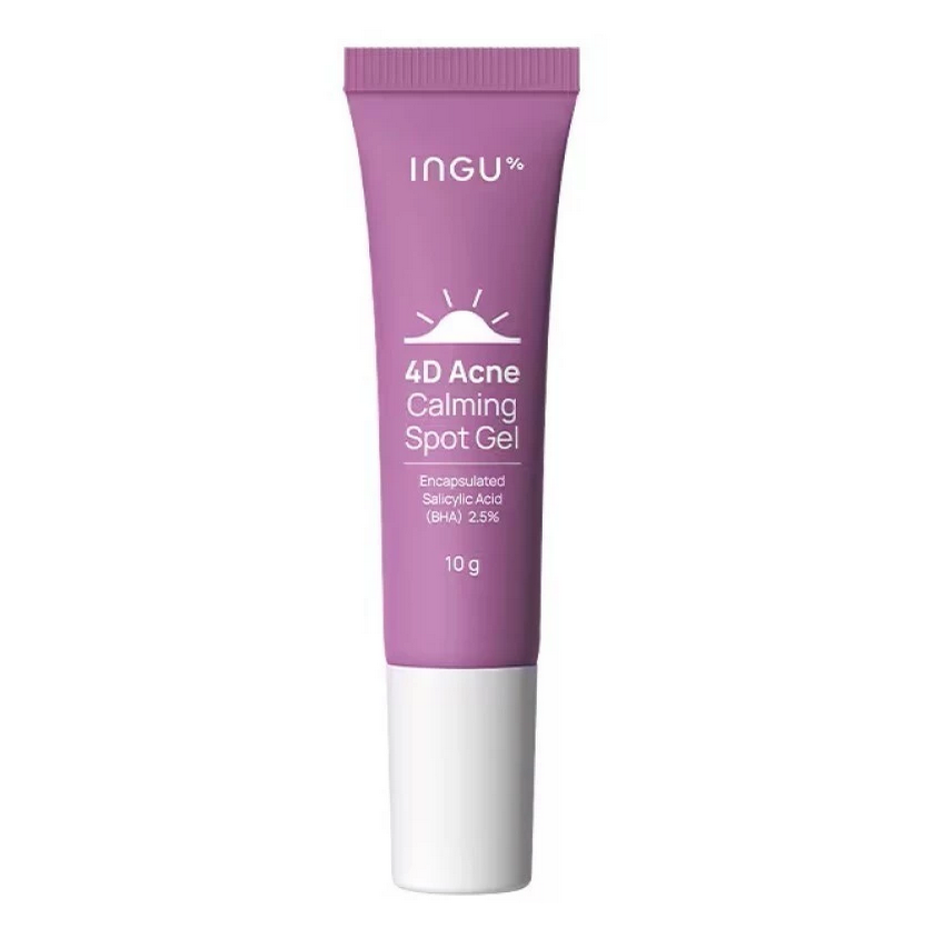 เจลแต้มสิว Ingu 4D-Acne Calming Spot Gel