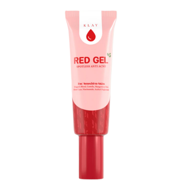 เจลแต้มสิว Klay Red Gel Spotless Anti Acne