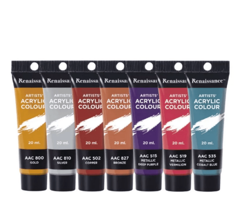 Renaissance Acrylic Colour