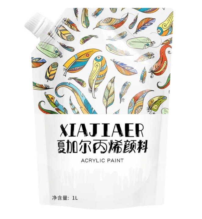 Rex TT Acrylic Fluid Paint