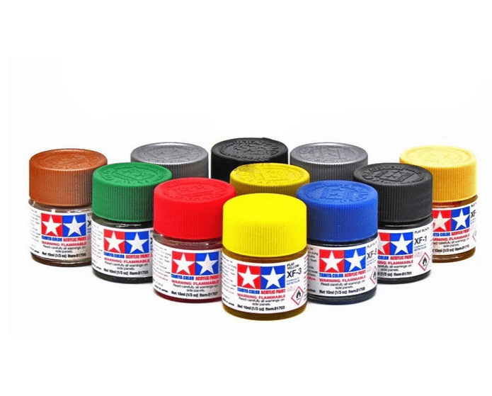 TAMIYA Acrylic Paint