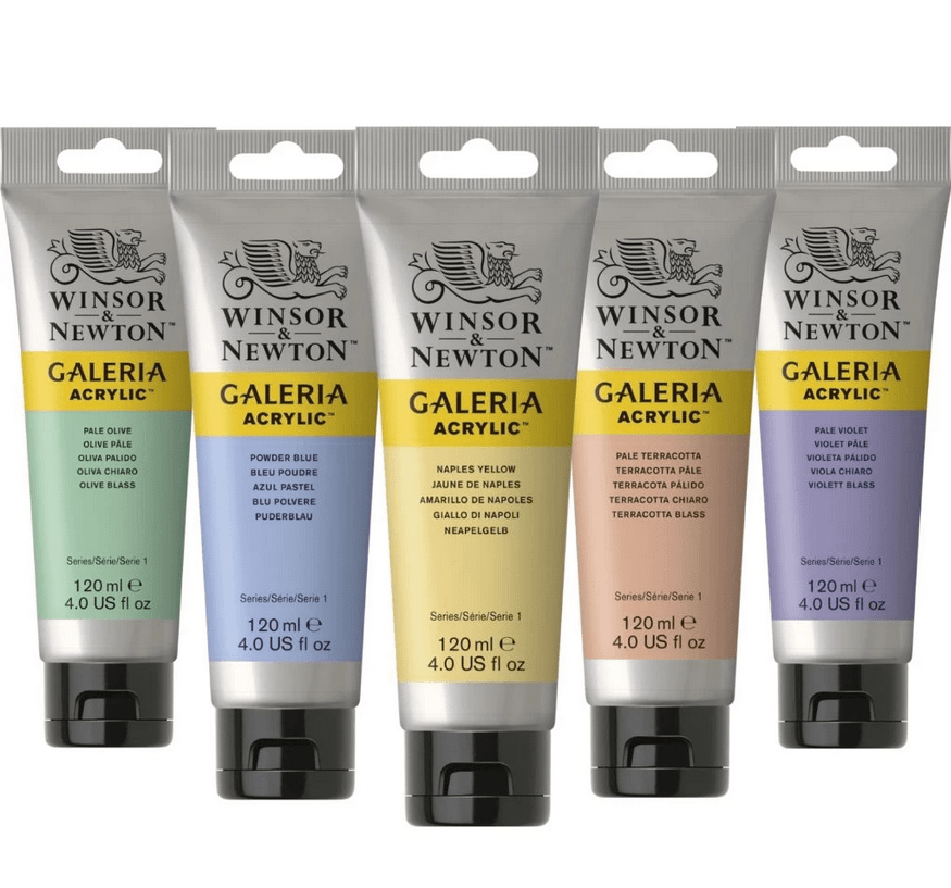 Winsor & Newton Acrylic Color