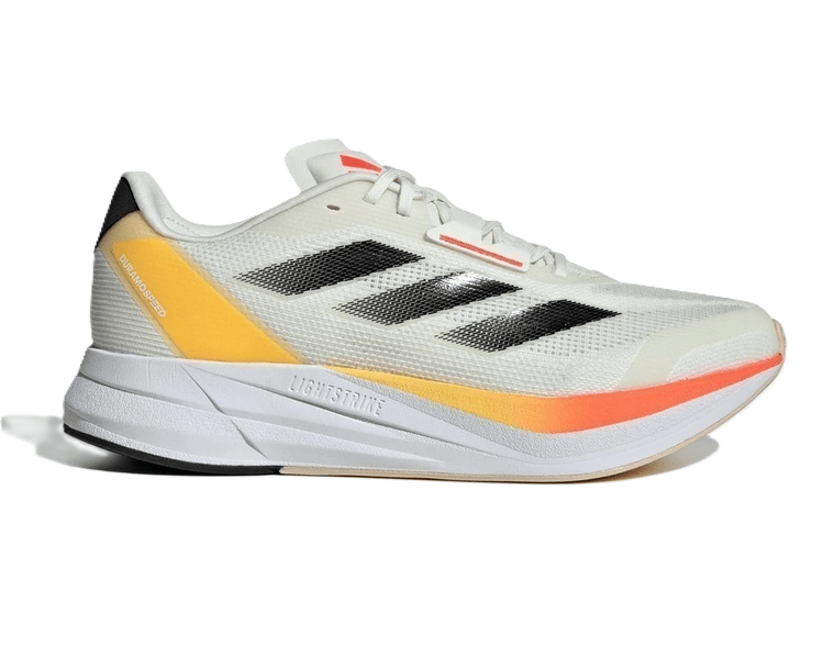 รองเท้าวิ่ง Adidas ผู้ชาย รุ่นไหนดี - Adidas Running Duramo Speed Shoes Men Beige IE5477