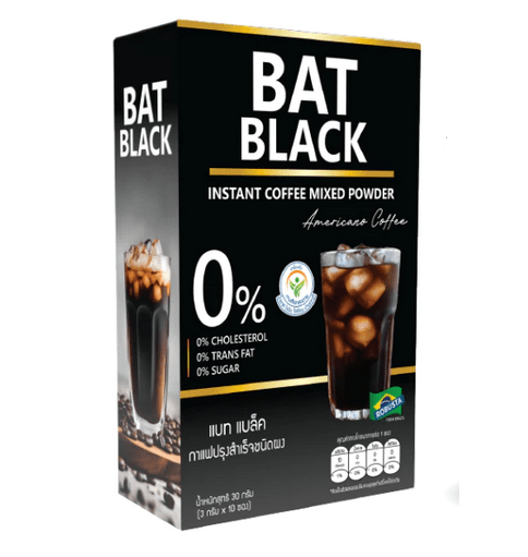 รูปสินค้า BAT Black Coffee