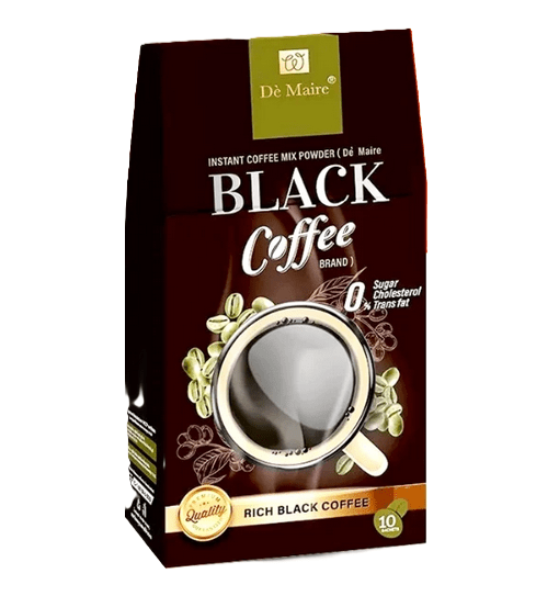 รูปสินค้า De Maire Black Coffee