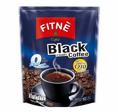 รูปสินค้า Fitne Black Coffee