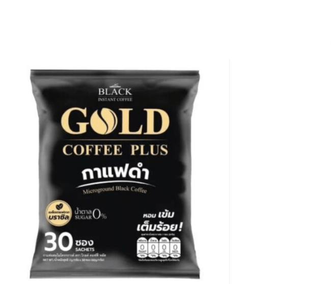 รูปสินค้า Gold Coffee Plus